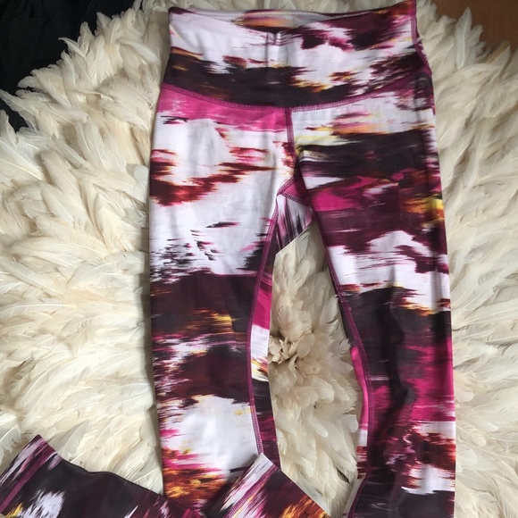 LULULEMON leggings size 2